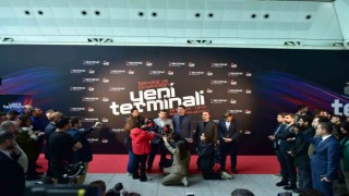 Sanayi ve Teknoloji Bakanı Kacır: ‘‘Terminal İstanbul Türkiyenin teknoloji geliştirme iddiasının bir üst lige taşındığı bir merkez olacak