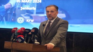 Şanlıurfada mesleki eğitimde sektörel iş birliği toplantısı düzenlendi