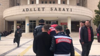 Şanlıurfada PKK operasyonunda 7 gözaltı