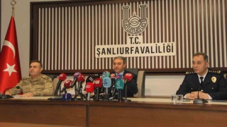 Şanlıurfada Süper Kupa ve seçim güvenliği arttırıldı