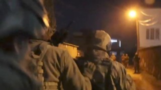 Şanlıurfada terör operasyonunda DEM Parti meclis üyesi adayları gözaltına alındı