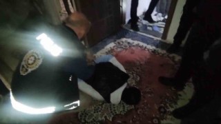 Şanlıurfa'da uyuşturucu operasyonunda 17 tutuklama