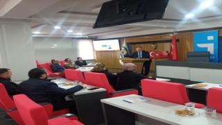 Sarıçam, Nitelikli eleman karşılamaya yönelik olarak işbaşı eğitim programlarını düzenliyoruz