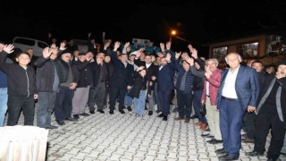 Sarıcaoğlu: “Değişimi yeni projelerle devam ettireceğiz”