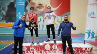 Sarıgöl ve Alaşehirin gururu oldu