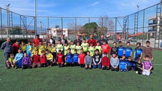 Sarıgölde okullar arası spor heyecanı başladı