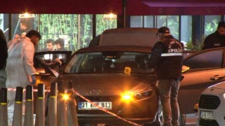 Sarıyer'de kafeteryanın önünde silahlı çatışma: 1 ölü, 1 yaralı