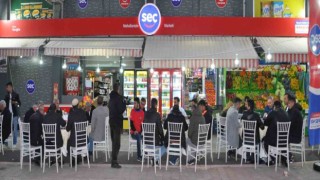 Seç Market 9 ilde mahalle iftarları düzenliyor