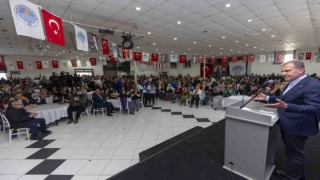 Seçer: Gençlerimizin geleceğini önemsiyoruz