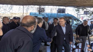 Seçer: Nakliyeciler yakında yeni yerlerine kavuşacak