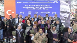 Seçer: “Tarımsal desteklere 119 milyon lira bütçe ayırdık”