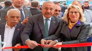 Seçim Koordinasyon Merkezi Coşkuyla Açıldı