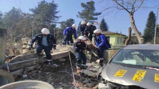 SEDAŞ gönüllü arama kurtarma ekibini kurdu
