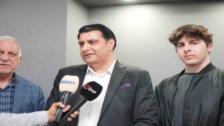 Şehitkamil Belediye Başkanlığını resmi olmayan sonuçlara göre Umut Yılmaz kazandı