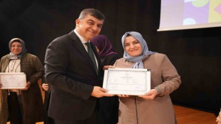 Şehitkamilde 5 bin 288 kişiye okuma-yazma öğretildi