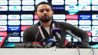 Selçuk İnan: Takımın başına iki gün önce geldik ve önemli bir maç kazandık