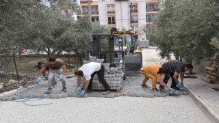 Selendinin 150 milyonluk yatırımında sona gelindi