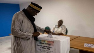 Senegalde devlet başkanlığı seçimi 24 Martta yapılacak