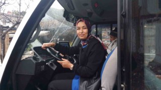 Seracılığı bıraktı, şoförlüğe başladı