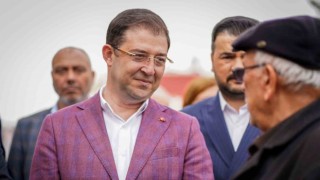 Serdar Soydan: Tarım A.Ş. ile çiftçi dostu belediye olacağız