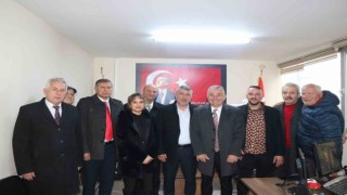 Sesli, “Pazaryerinin projesini pazaryeri esnafı ile beraber yapacağız”