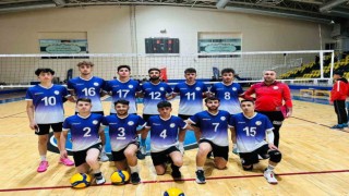 Siirt Belediyesi genç erkekler voleybol takımı, Van Bölge Şampiyonasına katılıyor