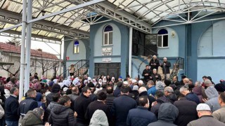 Simavdan Ramazan umresi için 29 kişilik kafile yola çıktı