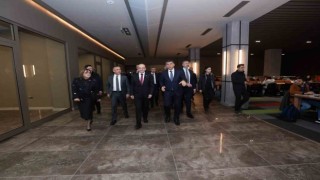 Şimşek, D.T. Şehitkamil Sahnesini inceledi