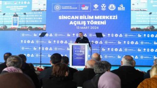 Sincanda bilim ve teknolojide büyük hamle