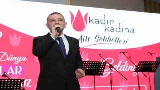 Sincanlı kadınlar “8 Mart Dünya Kadınlar Günü”nü kutladı