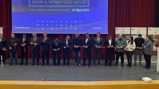 Sinopta TKDK İrtibat Ofisi açıldı