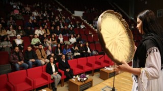 Şırnak Üniversitesi öğrencilerinden 8 Mart konseri