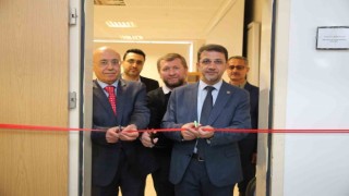 Şırnak Üniversitesinde yazılım laboratuvarı açıldı