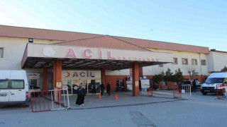 Şırnakta otomobilin çarptığı kadın yaralandı
