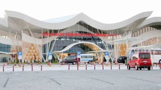 Sivas Nuri Demirağ Havalimanı 35 bin 131 yolcuya hizmet verdi