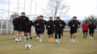 Sivasspor, Adana Demirspor maçı hazırlıklarına başladı
