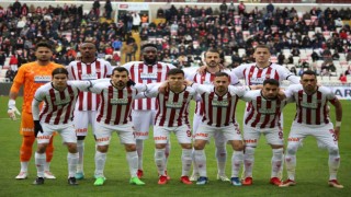 Sivasspor, Süper Ligde 9. mağlubiyetini aldı