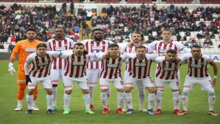 Sivassporda Adana Demirspor maçı kamp kadrosu belli oldu