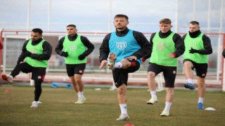Sivassporda Fatih Karagümrük maçı hazırlıkları sürüyor