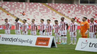Sivassporun 6 maçlık serisi bozuldu