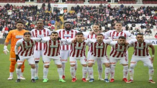 Sivassporun galibiyet hasreti 3 maça çıktı