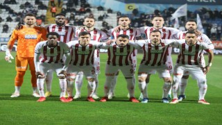Sivassporun yenilmezlik serisi 6 maça çıktı