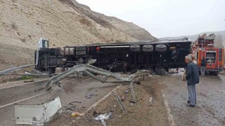 Sivastaki feci kazada ölü sayısı 2ye yükseldi