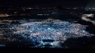 Slovakyada muhalefetten basın özgürlüğü protestosu