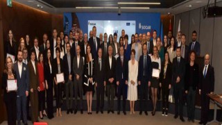 SOCAR Energy School ikinci dönem mezunlarını verdi