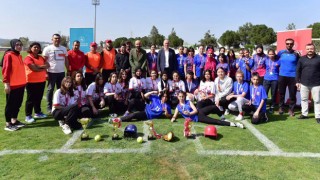 Softbol Müsabakaları Osmaniye'de Gerçekleşti