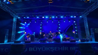 Söke Yeni Otogarı açılışında “Duman” sahne aldı