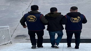 Sökede 11 yıl hapis cezası ile arana şahıs yakalandı