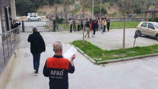 Sökede öğrencilere farkındalık eğitimi