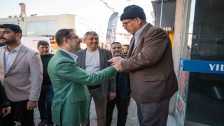 Soydan: 13 ilçemiz için ayrı projelerimiz var